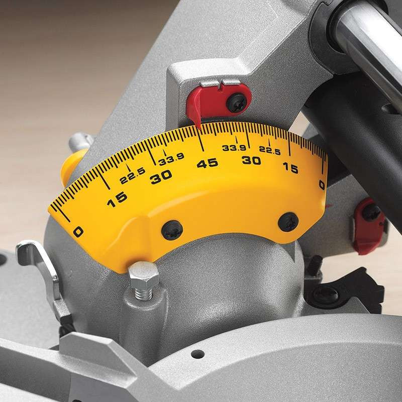 Scie à onglets radiale Ø305mm 1675 W - DEWALT DWS780