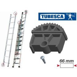 ECHEL-EMBOUTS X2 HAUT 66
