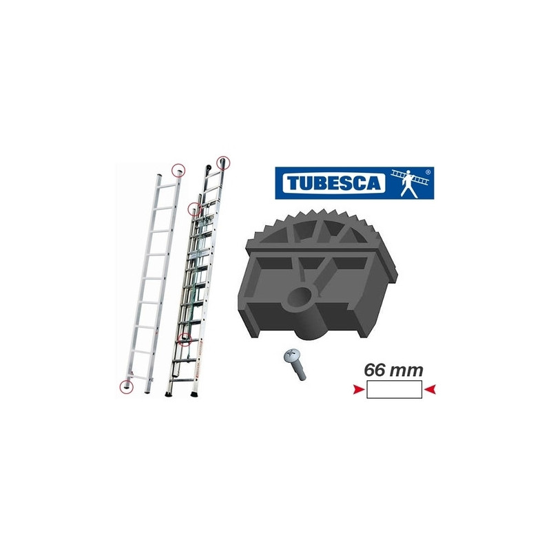 ECHEL-EMBOUTS X2 HAUT 76