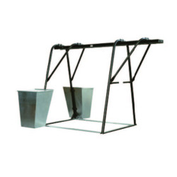 CHEVALET PR TREUIL 500KG