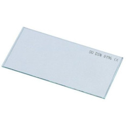 VERRE 105X50 INCOLORE SOUDURE