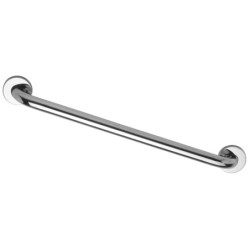 Barre de maintien ou d'appui droite 400 MM Ø 32 mm inox