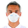 MASQUE RESPIRATOIRE PLIABLE EOR FFP2 BOITE DE 25