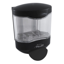 Distributeur savon liquide 450 ML réservoir transparent