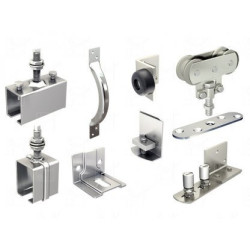 KIT GARNI PROFIL V 80KG 2M