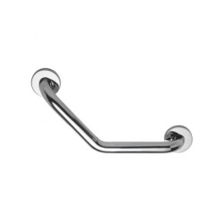 Barre coudée 200 x 200 MM 135° Ø 32 mm inox