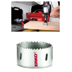 TREPAN BIMETAL 42057 DIAM. 57MM