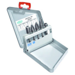 Coffret 5 fraises SETK HM-FRAESER MIXED 5PCS