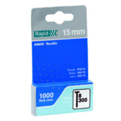 BOITE DE 1000 POINTES EN 16MM