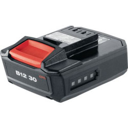Batterie B 12-30 Li-ion