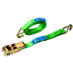 SANGLE ARRIMAGE A CLIQUET 0T8 5M 25MM