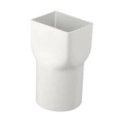 Mamelon mixte rectangulaire-cylindrique diamètre 100 - UMM170B