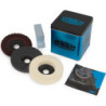 KIT DE POLISSAGE ACIER-INOX