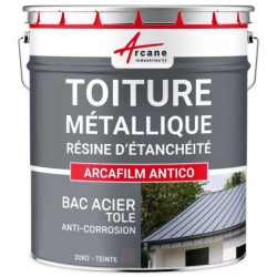 ARCAFILM ANTICORROSION BLEU PIGEON 5KG