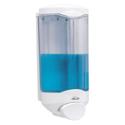 Distributeur savon liquide 1L réservoir transparent