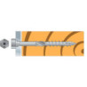 Vis pour connecteur acier sur bois TH (boîte de 50) - SSH - 10 x 40 mm - SIMPSON 75149-SHH10.0X40 -50