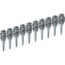 Clou haute performance X-P 24 B4 MX (boîte de 500) - béton - en bande - HILTI 2361539