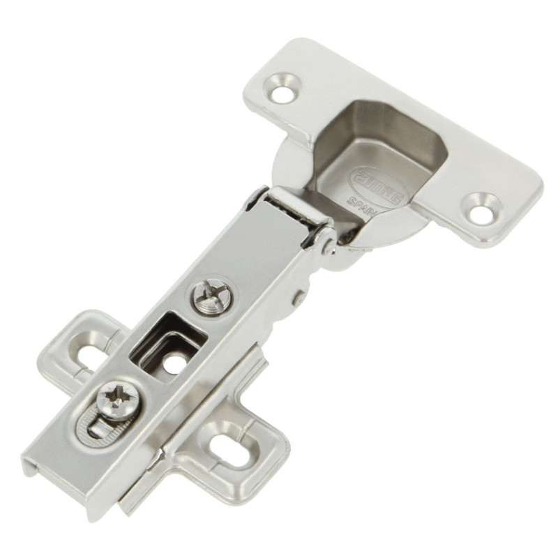 CHARN INV D35 DROIT CLIP X2BL