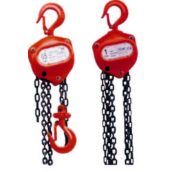 PALAN A CHAINE 1000KG 3M