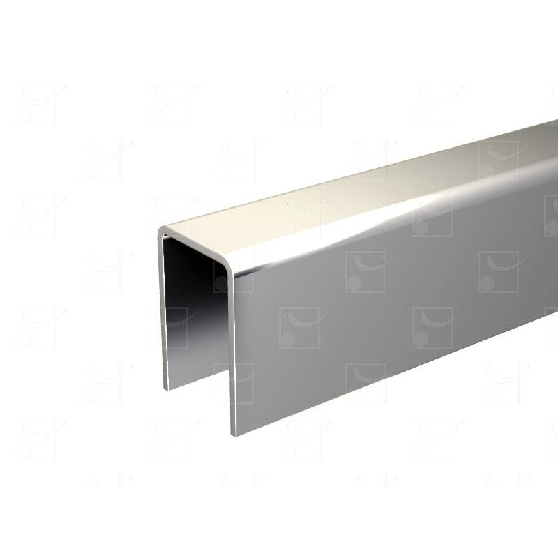 SPORTUB PROFIL U 25X17 GV 2M