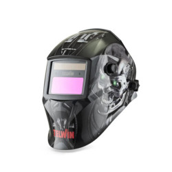 Masque pour soudage MMA. MIG-MAG et TIG Stream Robot 9-13 - TELWIN 804234