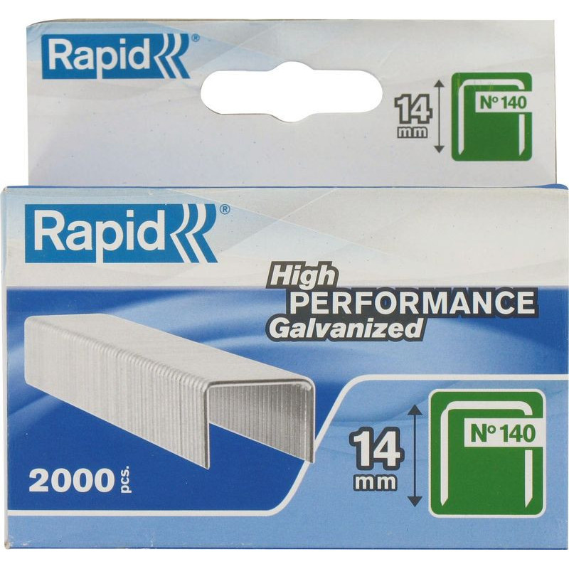 AGRAFES 140-14 BOITE 2000