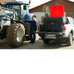 CUVE CARBURANT 450L-12V