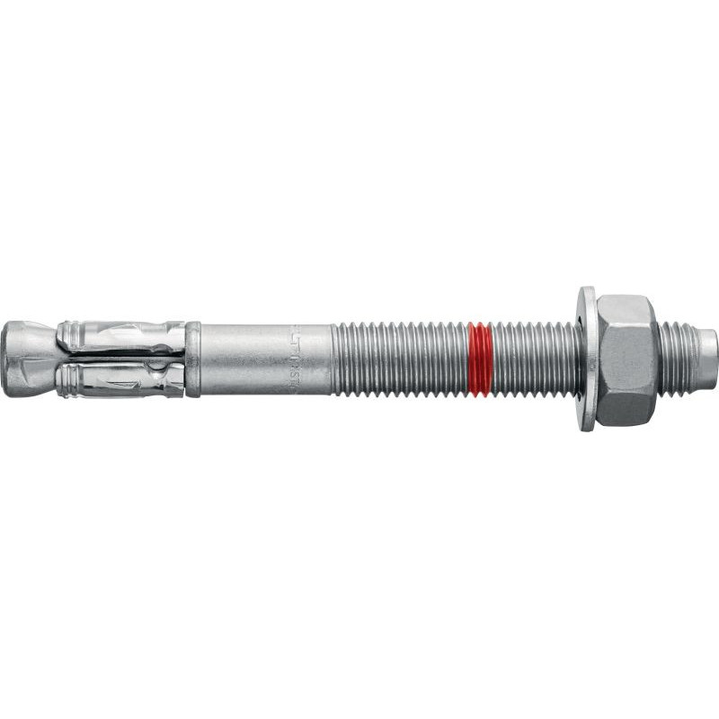 Cheville à expansion HST4-R 10x100 (boîte de 60) - Goujon M10x100 - HILTI 2329102