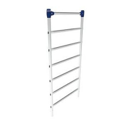 Échelle de base nue sans roue échafaudage TOTEM et CROSS - TUBESCA 20403010