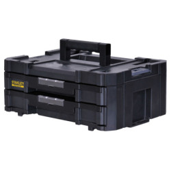 MALLETTE 2 TIROIRS PRO-STACK™ 8L FATMAX