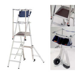 PLATEFORME RAPTOR 3 MARCHES