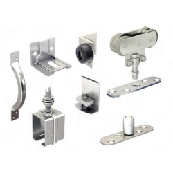 KIT GARNI PROFIL U 80KG 1.5M