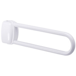 Barre relevable CLASSIC 600MM blanc