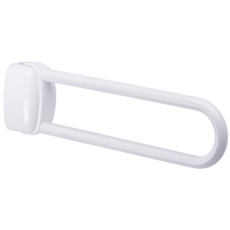 Barre relevable CLASSIC 600MM blanc