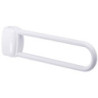 Barre relevable CLASSIC 600MM blanc
