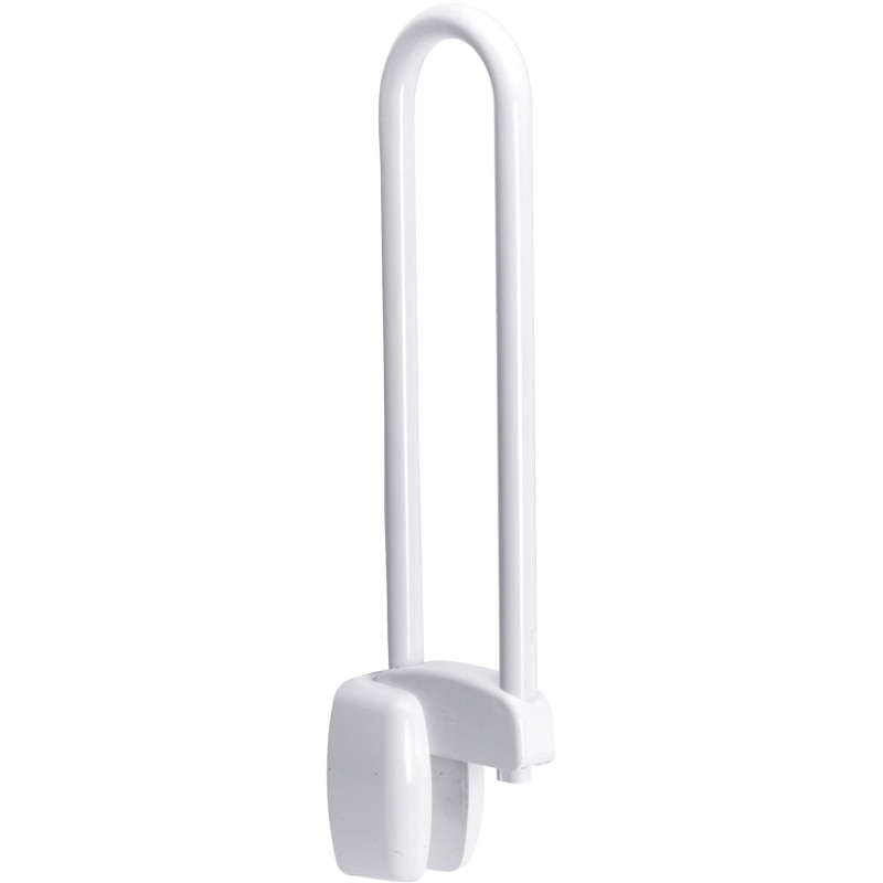Barre relevable CLASSIC 600MM blanc