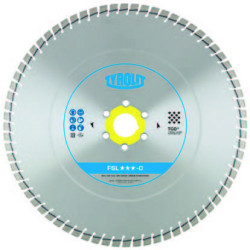 DISQUE DIAMANT 450 FSL•••C