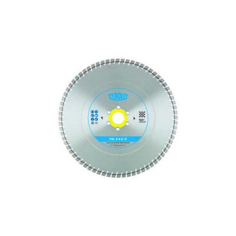 DISQUE DIAMANT 450 FSL•••C