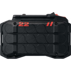 Pack accu batterie Supra + chargeur - HILTI 2251363+2260060