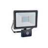 Projecteur mural LED avec détecteur de mouvement 50W - applique - AS SCHWABE 46335