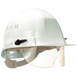 CASQUE CAHTNIER VISIOCEANIC BLANC RB40