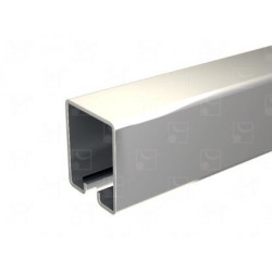 SPORTUB 50X40 RAIL GALVA 3M