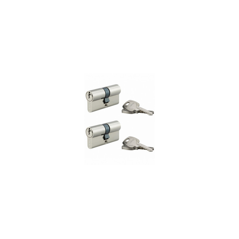 CYL PE 30X30 NICK STD X2 ENTR