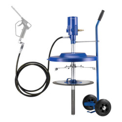 CHARIOT GRAISS MOBILE 50KG 4M