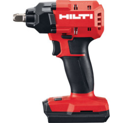 Boulonneuse à choc sans fil SIW 4AT-22 (nue) - HILTI 2291204
