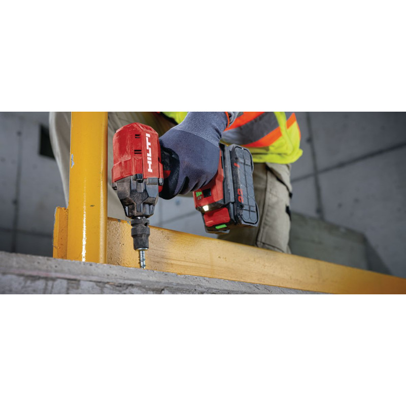 Boulonneuse à choc sans fil SIW 4AT-22 (nue) - HILTI 2291204