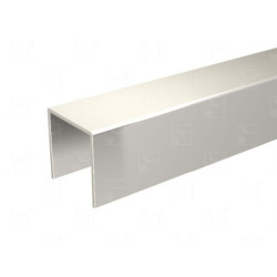 SPORTUB PROFIL U 30X30 GV 3M