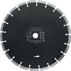 Disque dia 125-22 (6) SP univ