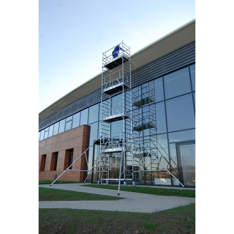 Echafaudage Totem2-180-box-5m-nf96