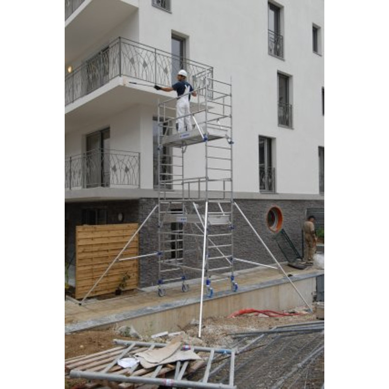 Echafaudage Totem2-180-box-5m-nf96